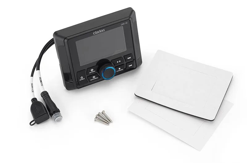 Clarion Marine CMR-10 - Kablolu Uzaktan Kumanda